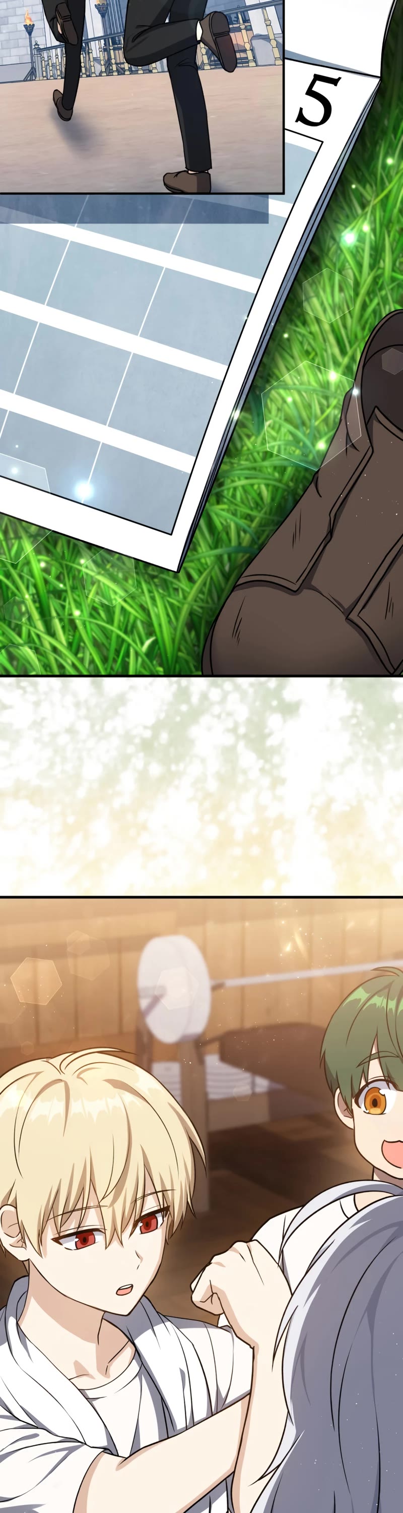 The Reincarnated Assassin is a Genius Swordsman chapter 11 page 29