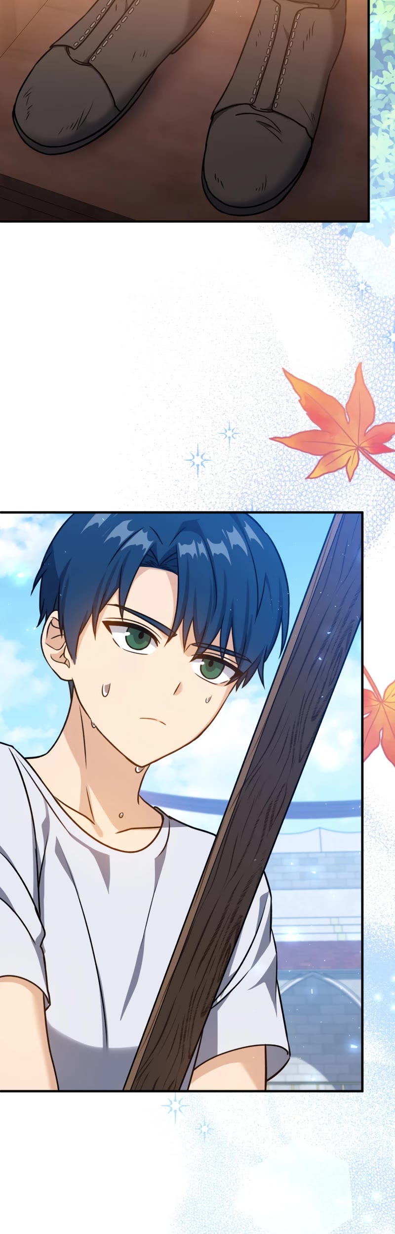 The Reincarnated Assassin is a Genius Swordsman chapter 11 page 31