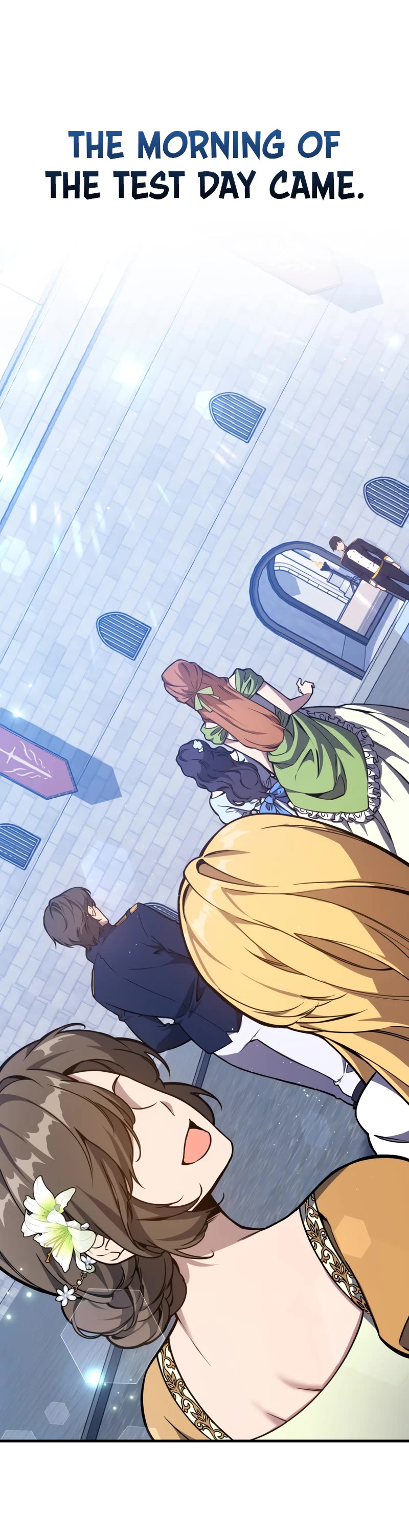 The Reincarnated Assassin is a Genius Swordsman chapter 11 page 37