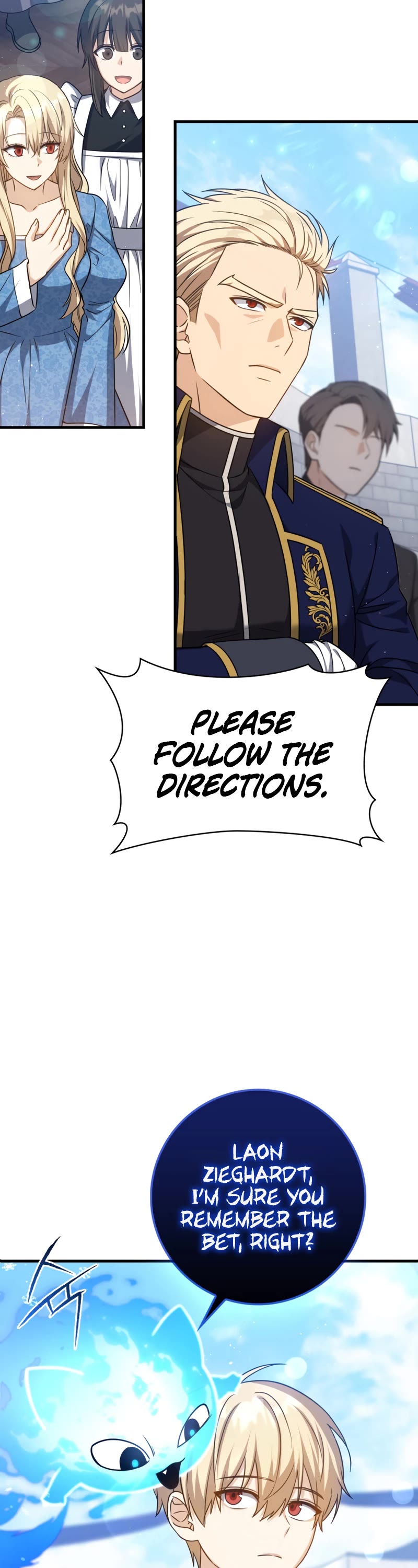 The Reincarnated Assassin is a Genius Swordsman chapter 11 page 39