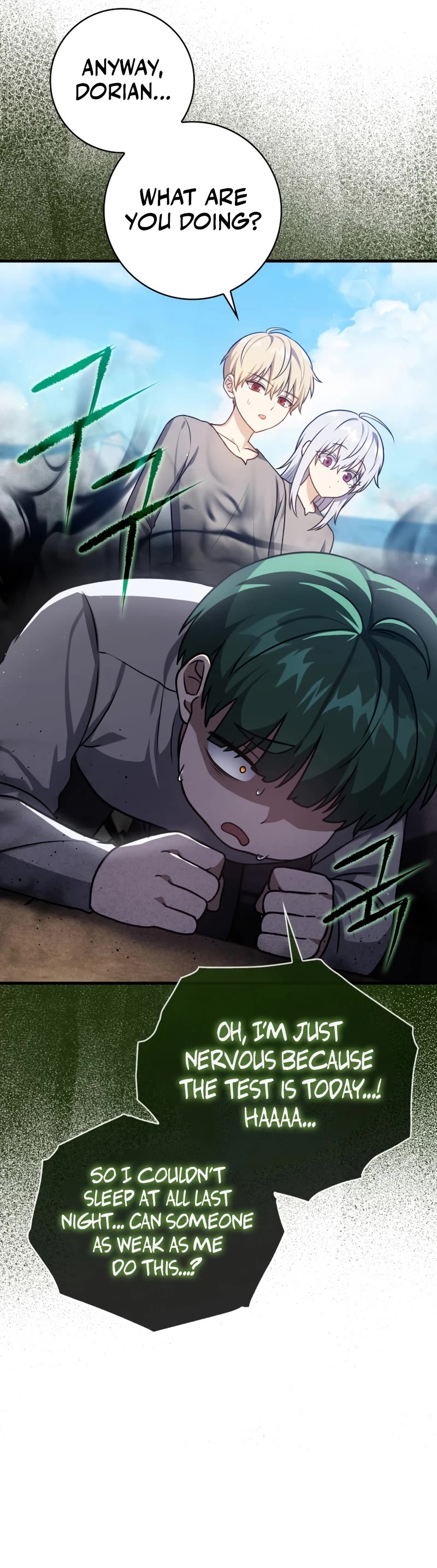 The Reincarnated Assassin is a Genius Swordsman chapter 11 page 42