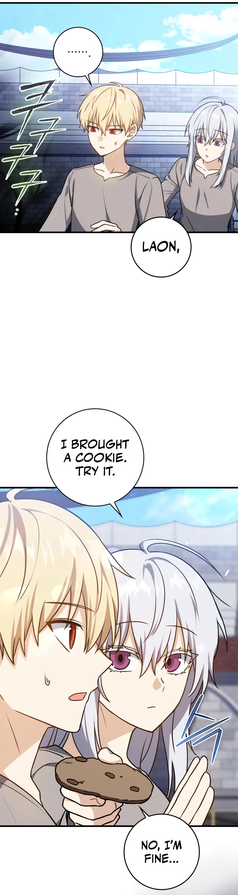 The Reincarnated Assassin is a Genius Swordsman chapter 11 page 43