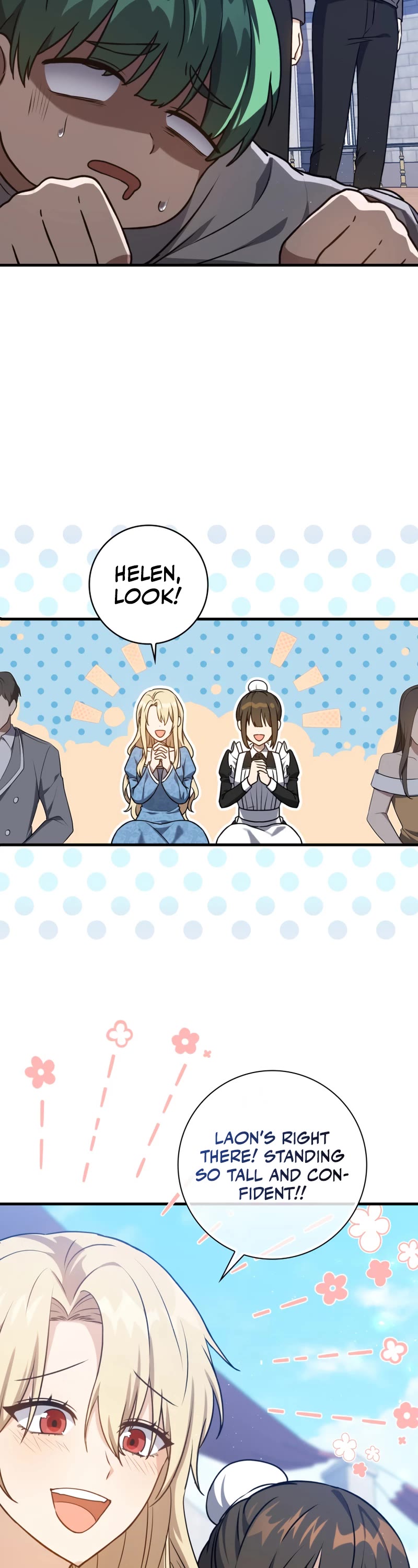 The Reincarnated Assassin is a Genius Swordsman chapter 11 page 45