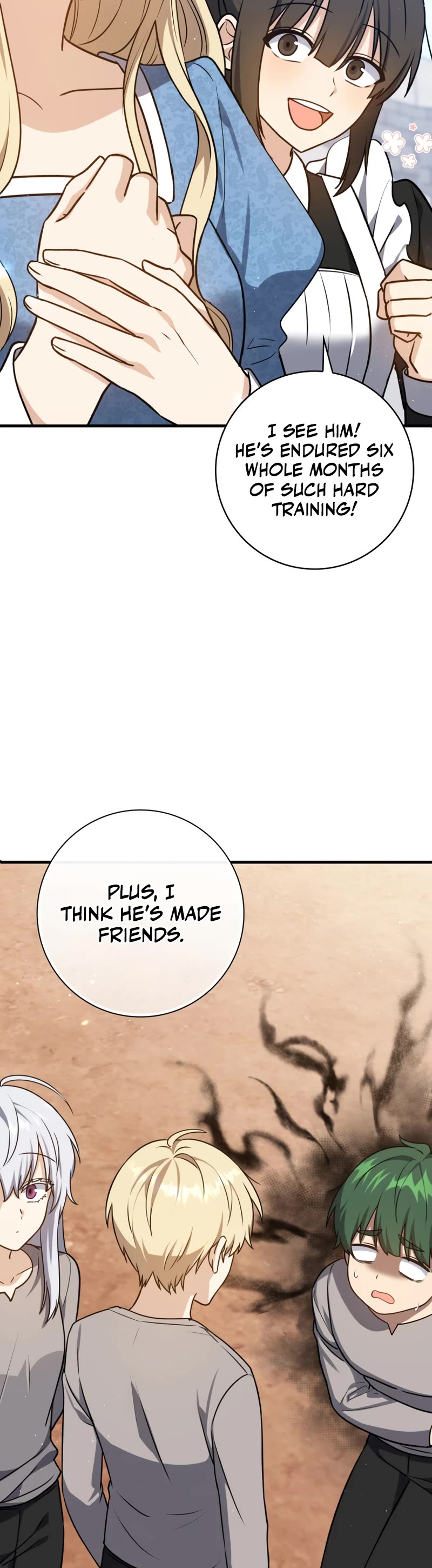 The Reincarnated Assassin is a Genius Swordsman chapter 11 page 46