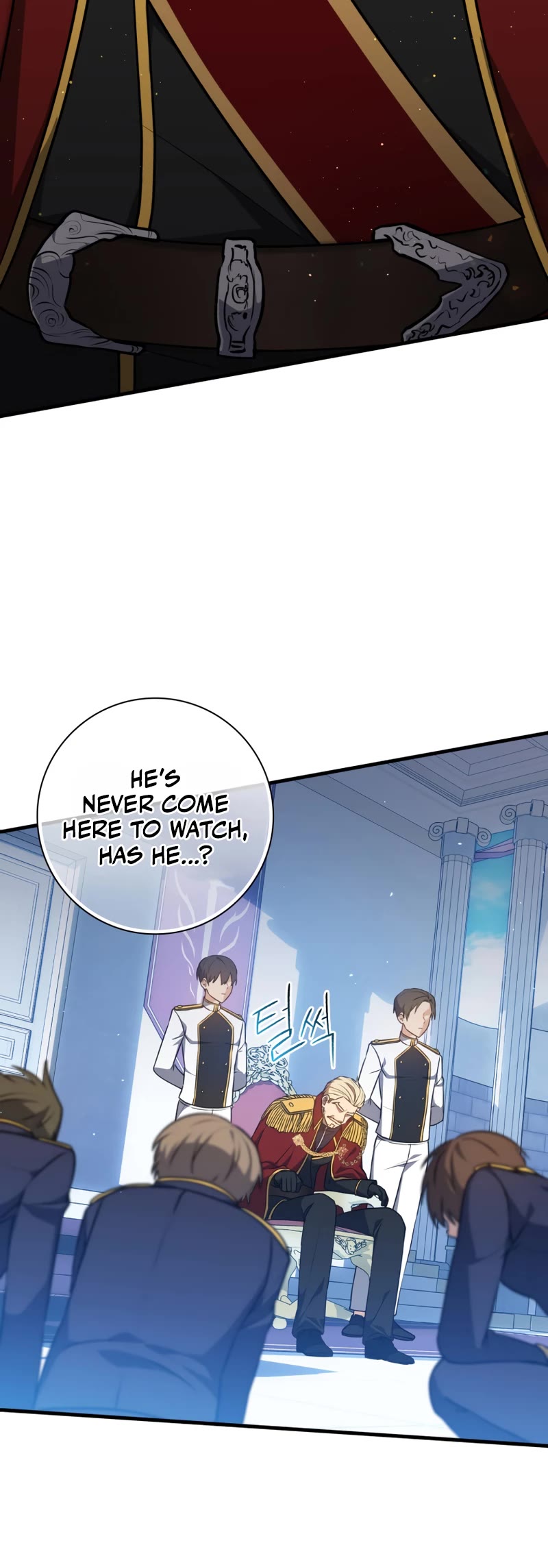 The Reincarnated Assassin is a Genius Swordsman chapter 11 page 51