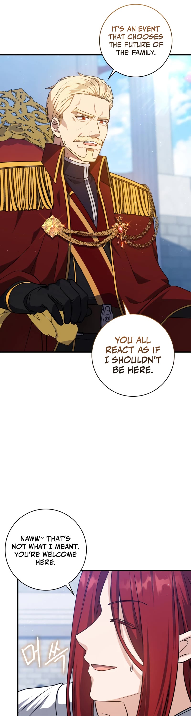 The Reincarnated Assassin is a Genius Swordsman chapter 11 page 53