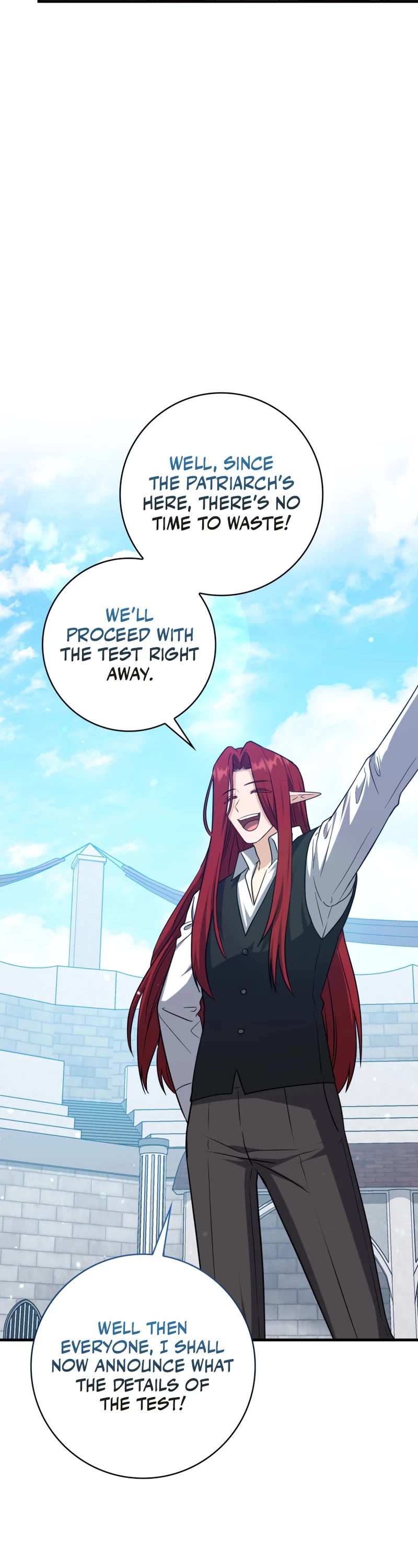 The Reincarnated Assassin is a Genius Swordsman chapter 11 page 54