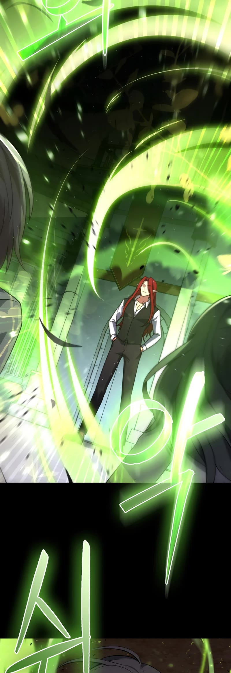 The Reincarnated Assassin is a Genius Swordsman chapter 11 page 56