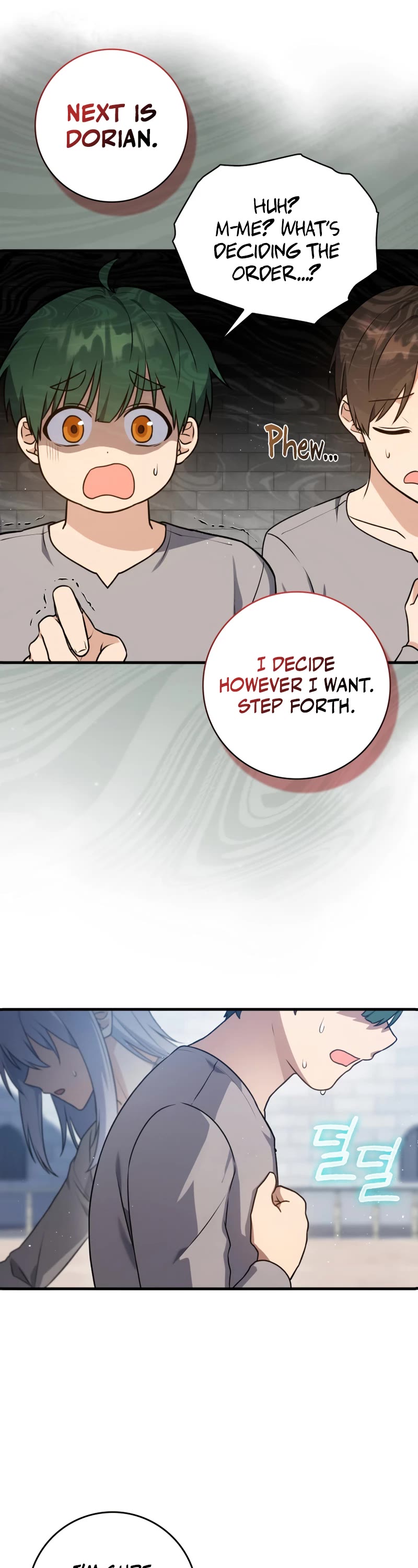 The Reincarnated Assassin is a Genius Swordsman chapter 12 page 21