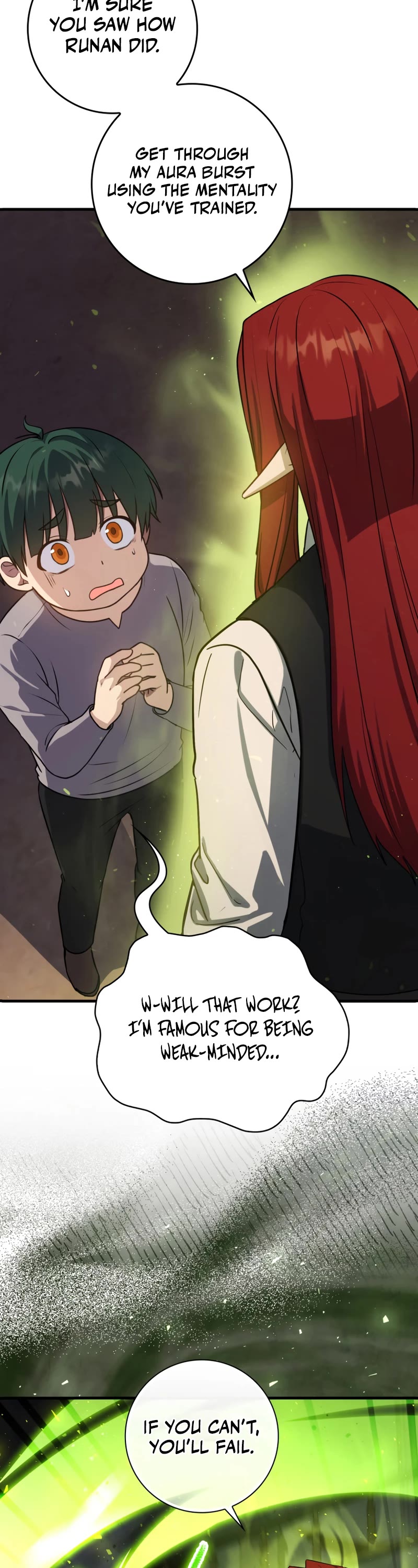 The Reincarnated Assassin is a Genius Swordsman chapter 12 page 22