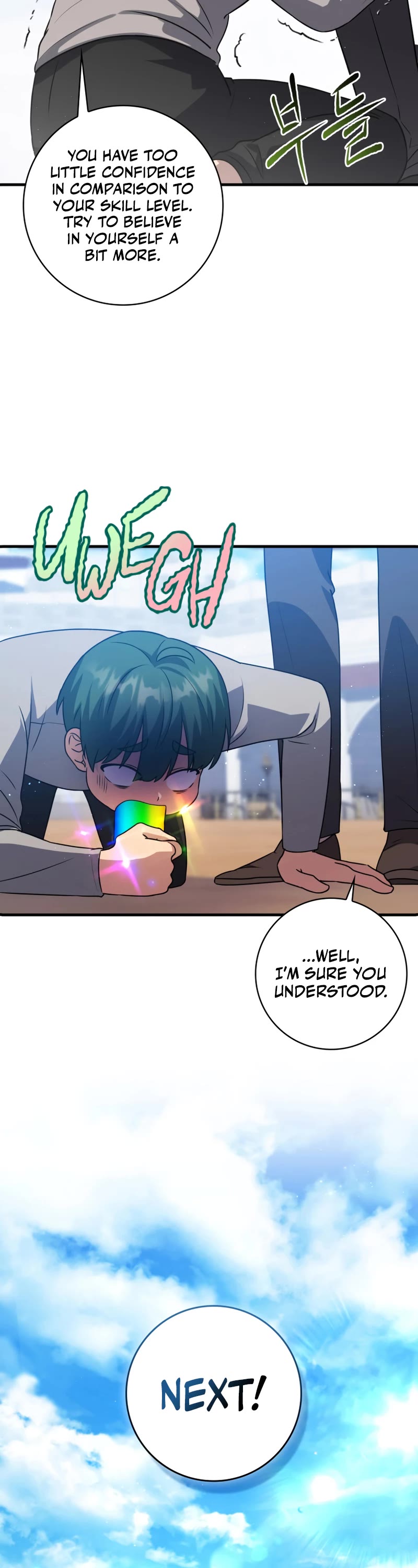 The Reincarnated Assassin is a Genius Swordsman chapter 12 page 28