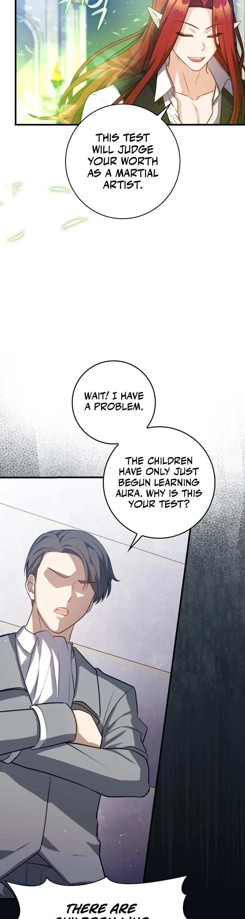 The Reincarnated Assassin is a Genius Swordsman chapter 12 page 3