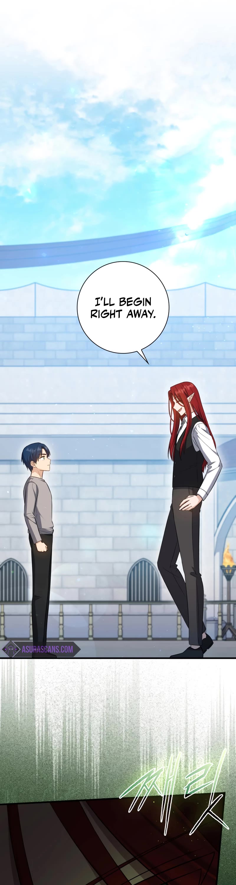 The Reincarnated Assassin is a Genius Swordsman chapter 12 page 31