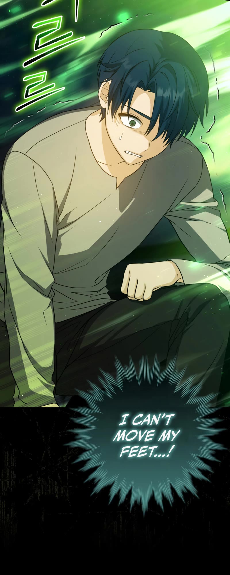 The Reincarnated Assassin is a Genius Swordsman chapter 12 page 35