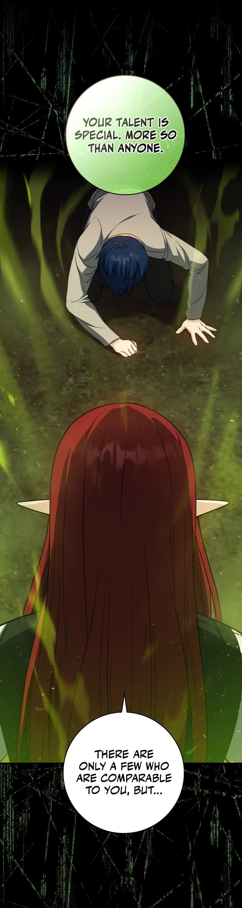 The Reincarnated Assassin is a Genius Swordsman chapter 12 page 36