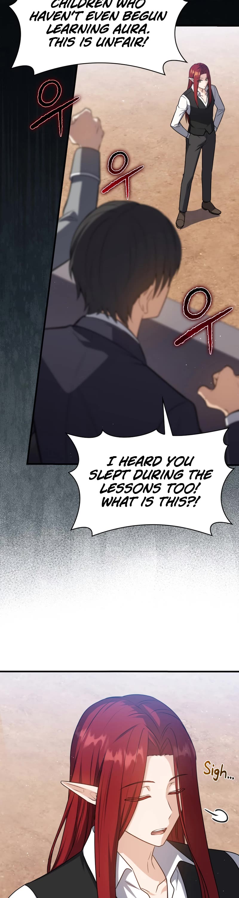 The Reincarnated Assassin is a Genius Swordsman chapter 12 page 4