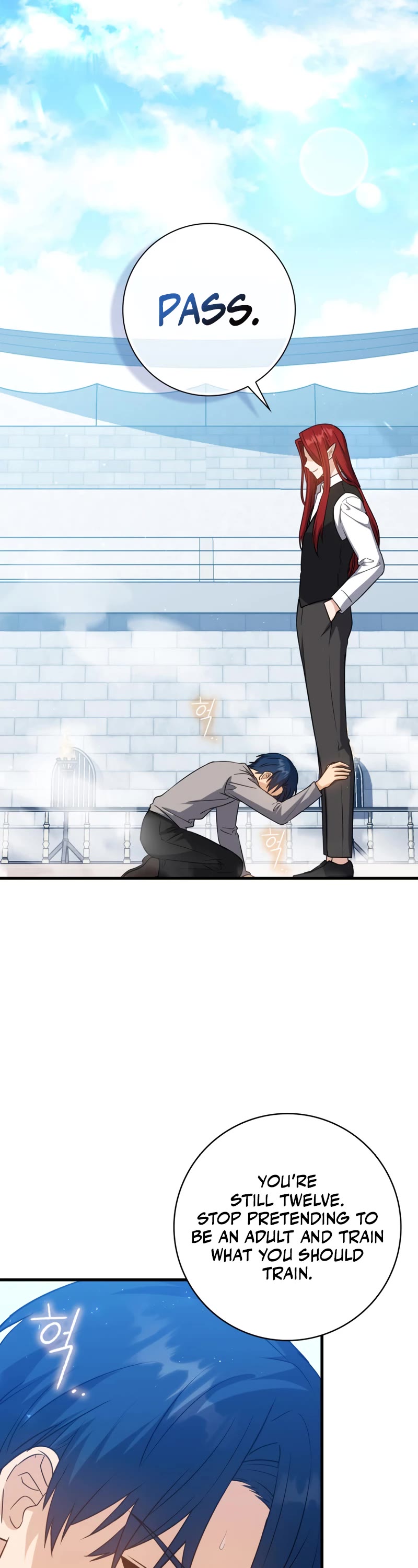 The Reincarnated Assassin is a Genius Swordsman chapter 12 page 42