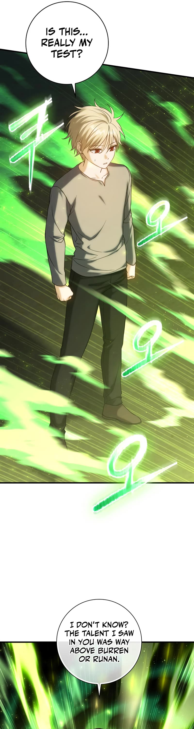 The Reincarnated Assassin is a Genius Swordsman chapter 12 page 53