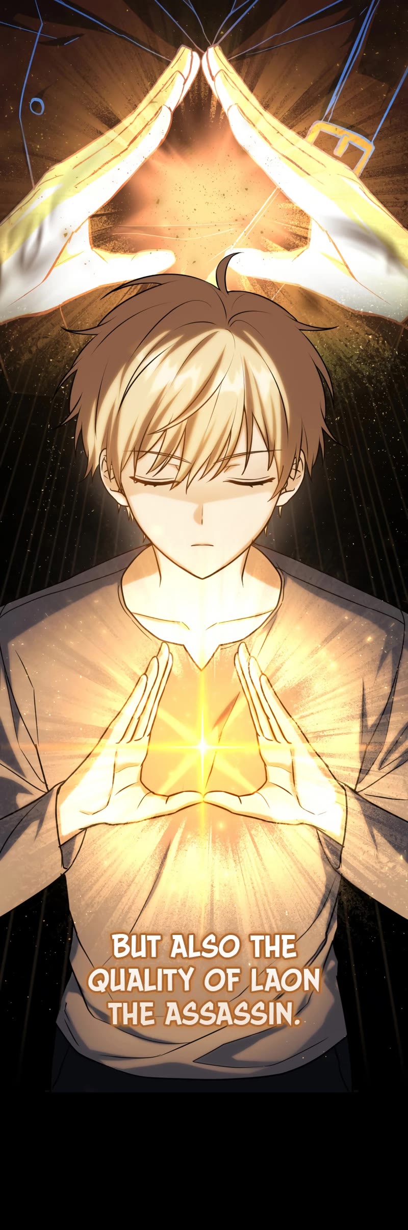 The Reincarnated Assassin is a Genius Swordsman chapter 12 page 57