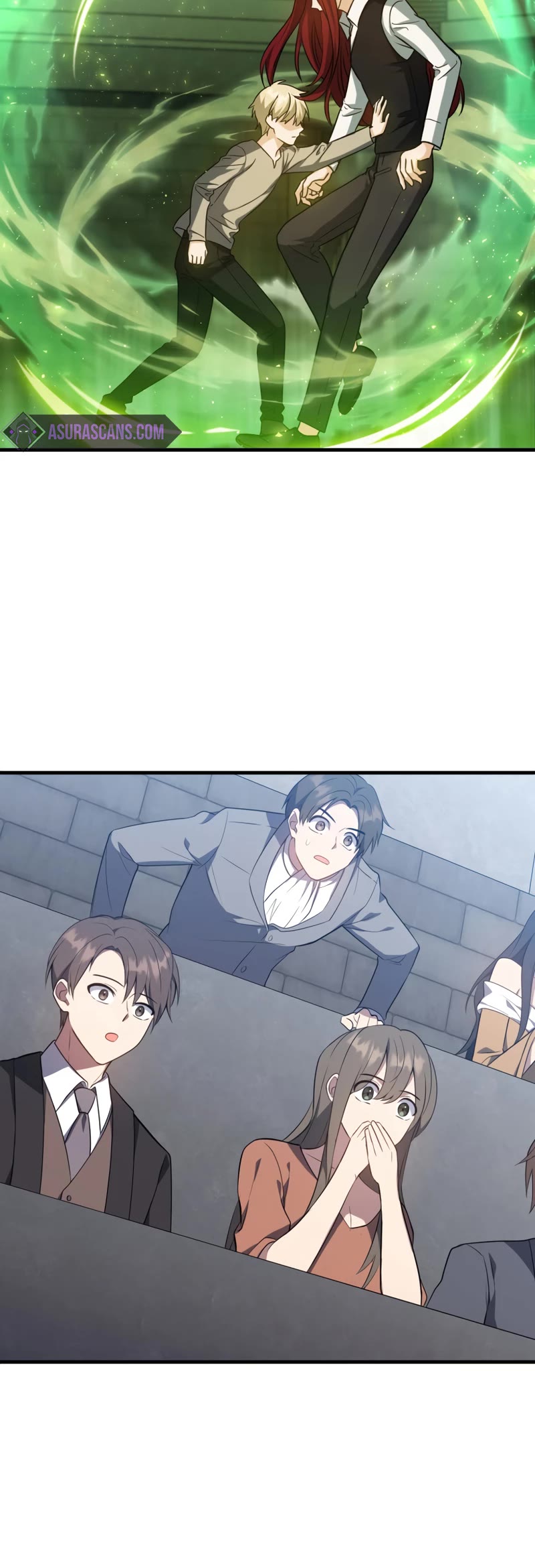 The Reincarnated Assassin is a Genius Swordsman chapter 12 page 61