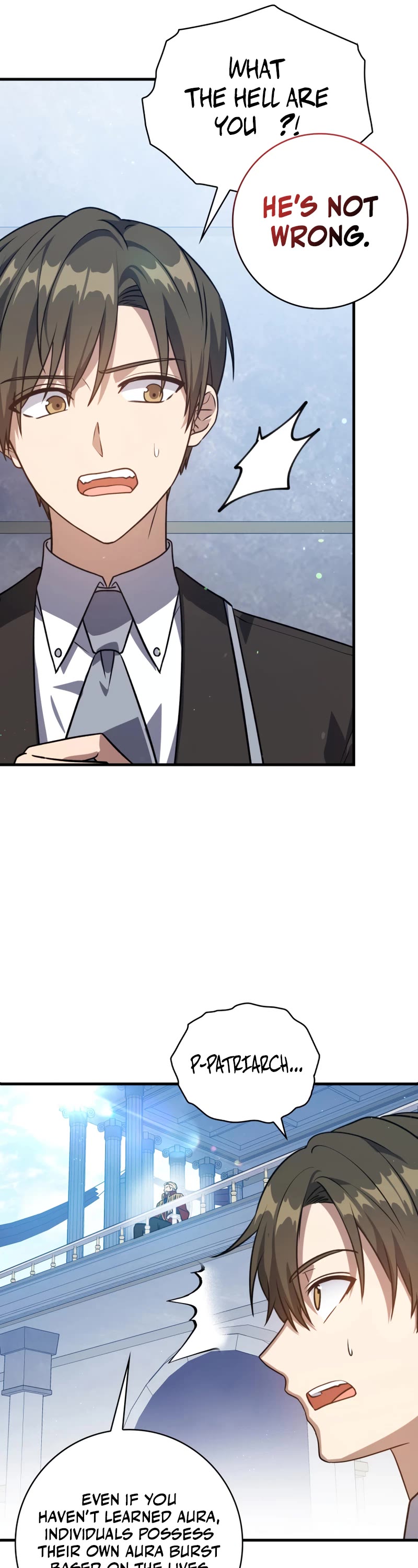 The Reincarnated Assassin is a Genius Swordsman chapter 12 page 7