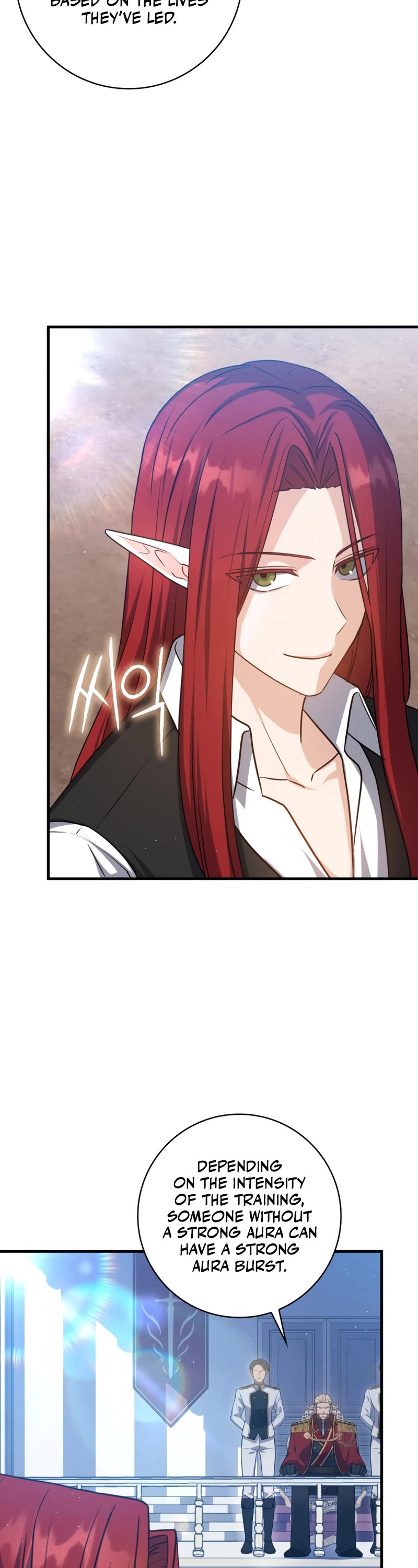 The Reincarnated Assassin is a Genius Swordsman chapter 12 page 8