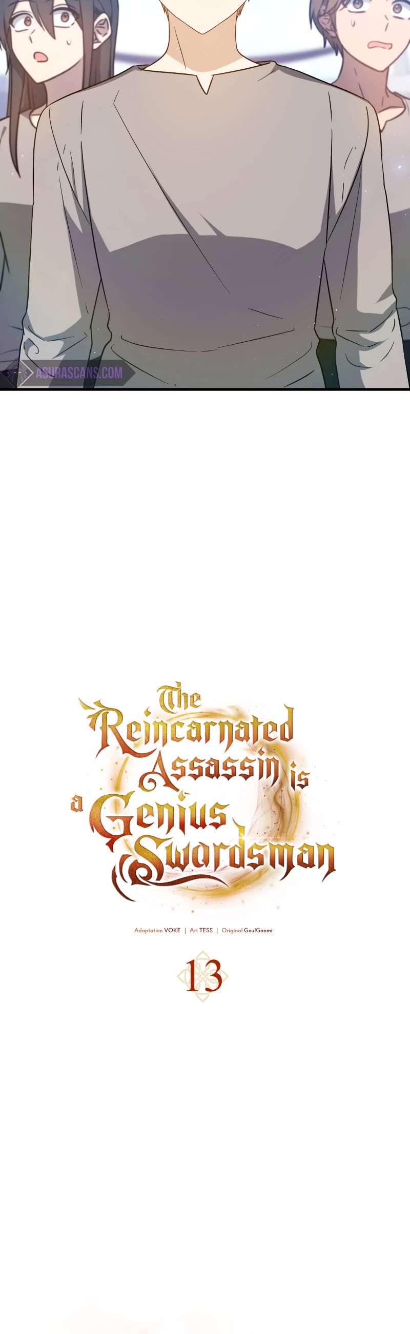 The Reincarnated Assassin is a Genius Swordsman chapter 13 page 11