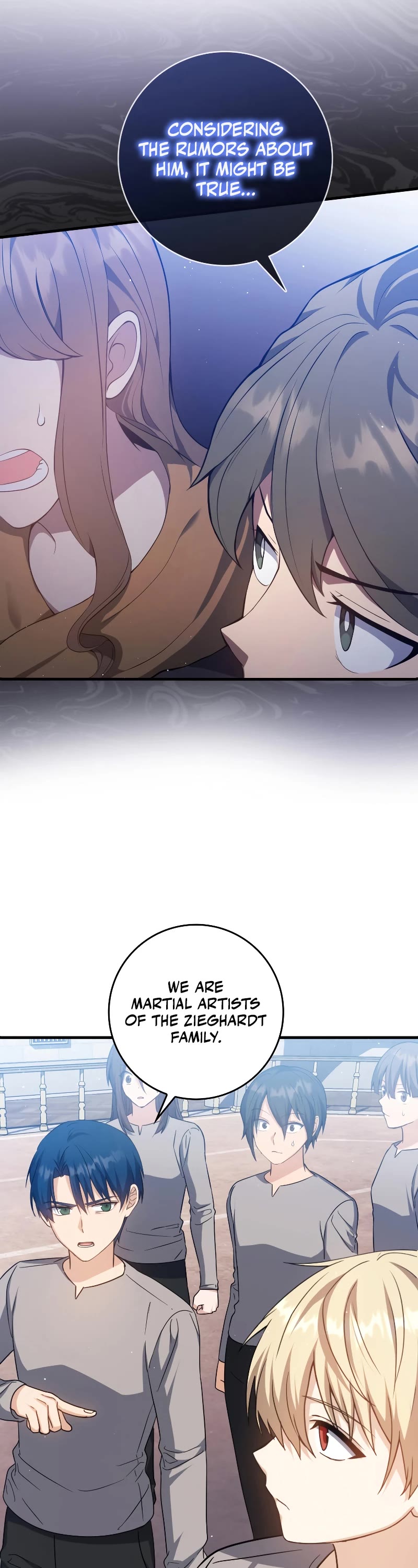 The Reincarnated Assassin is a Genius Swordsman chapter 13 page 18