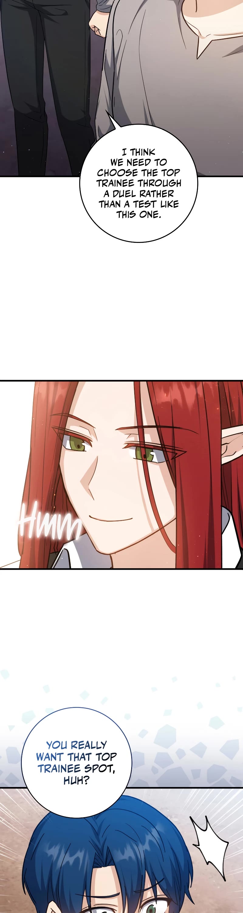 The Reincarnated Assassin is a Genius Swordsman chapter 13 page 19