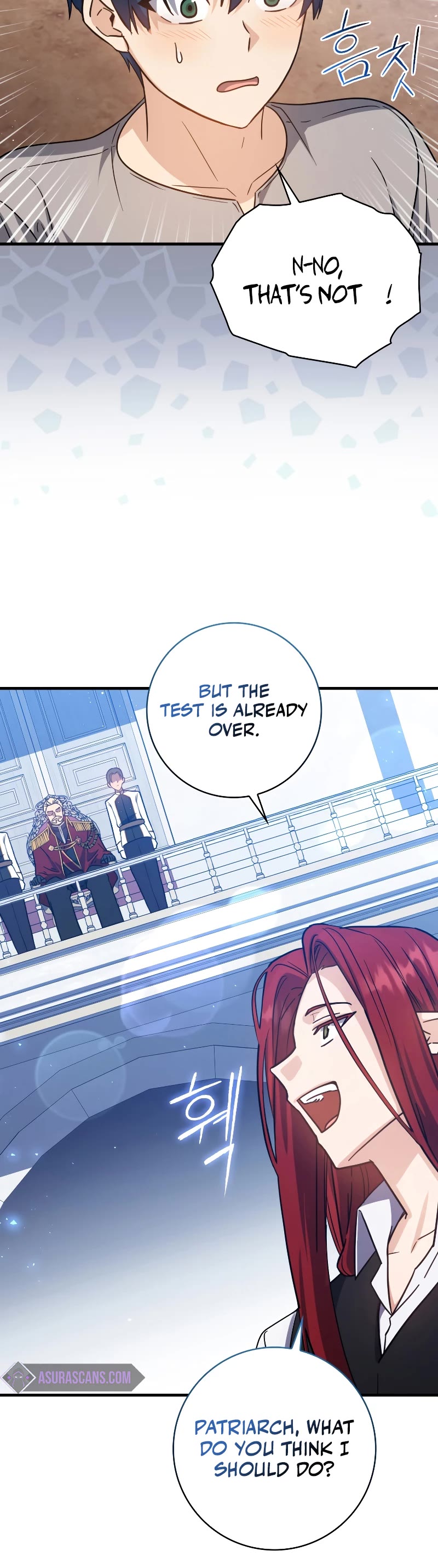 The Reincarnated Assassin is a Genius Swordsman chapter 13 page 20