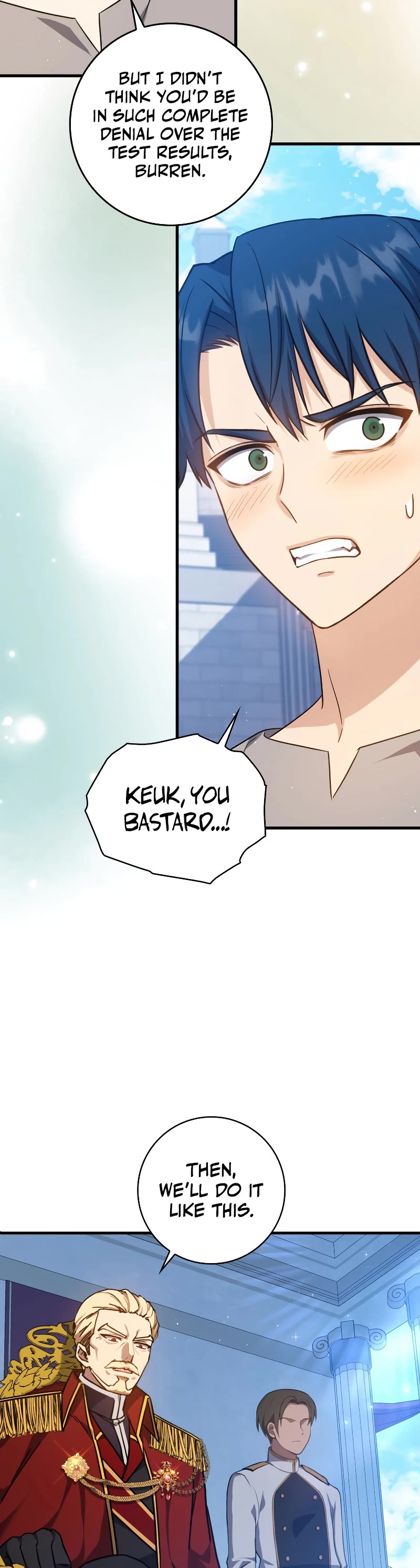 The Reincarnated Assassin is a Genius Swordsman chapter 13 page 25