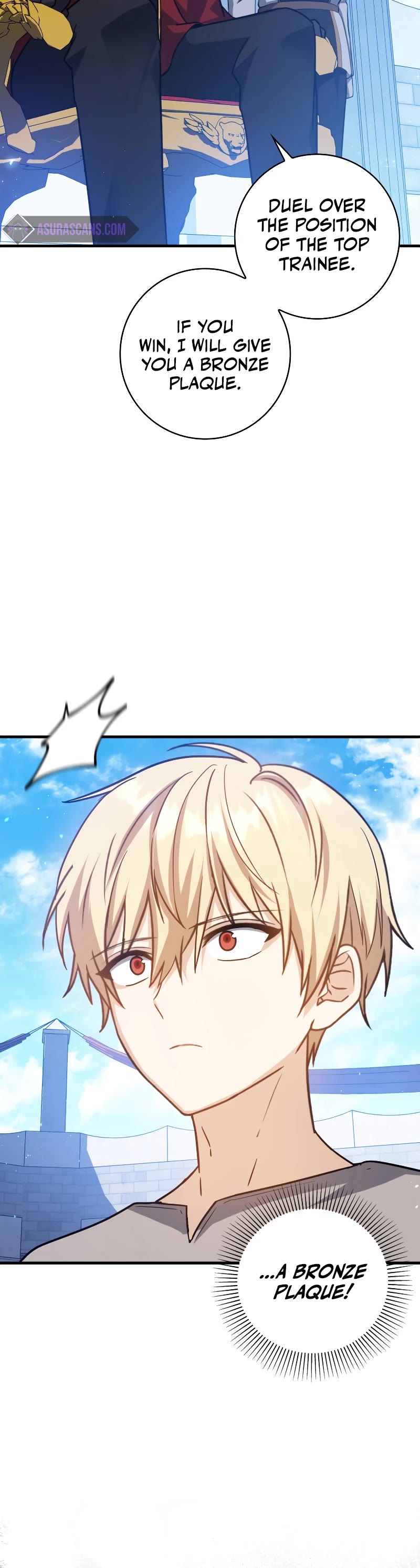 The Reincarnated Assassin is a Genius Swordsman chapter 13 page 26