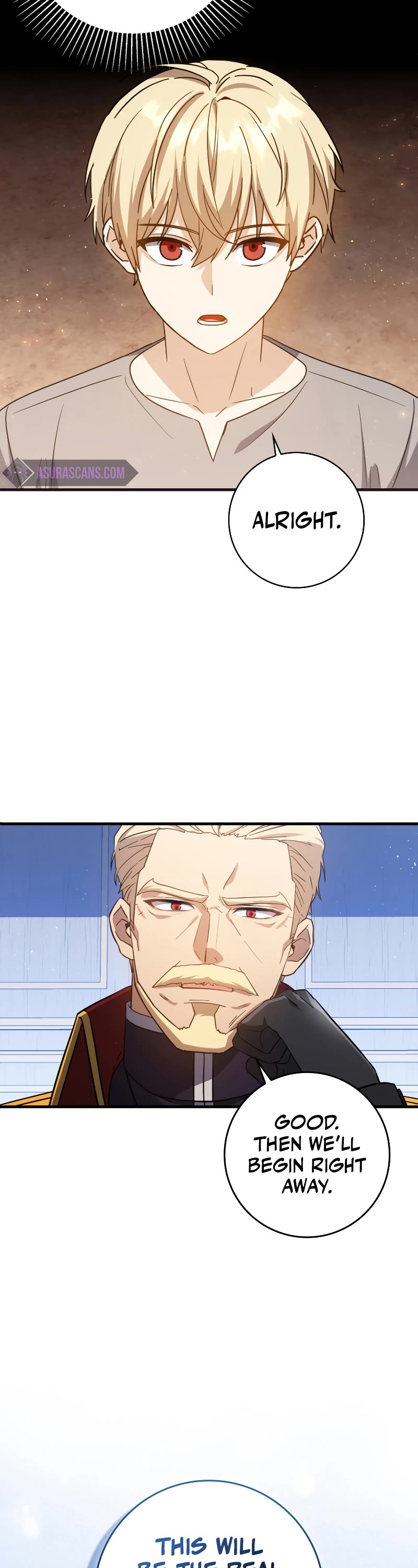 The Reincarnated Assassin is a Genius Swordsman chapter 13 page 28