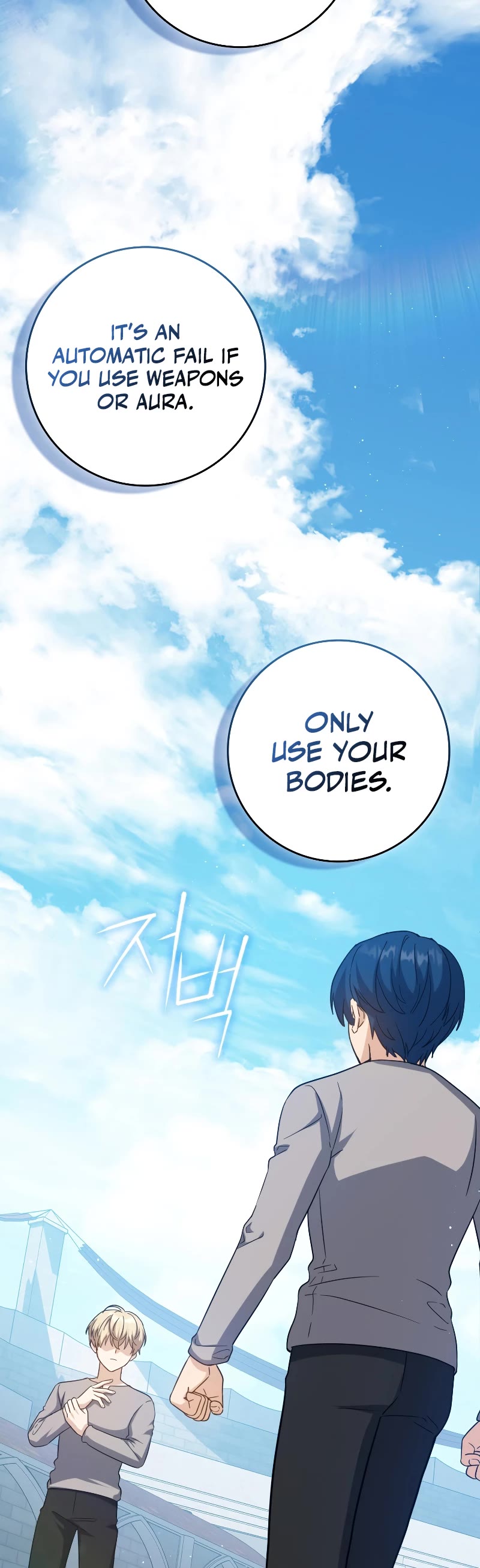 The Reincarnated Assassin is a Genius Swordsman chapter 13 page 30