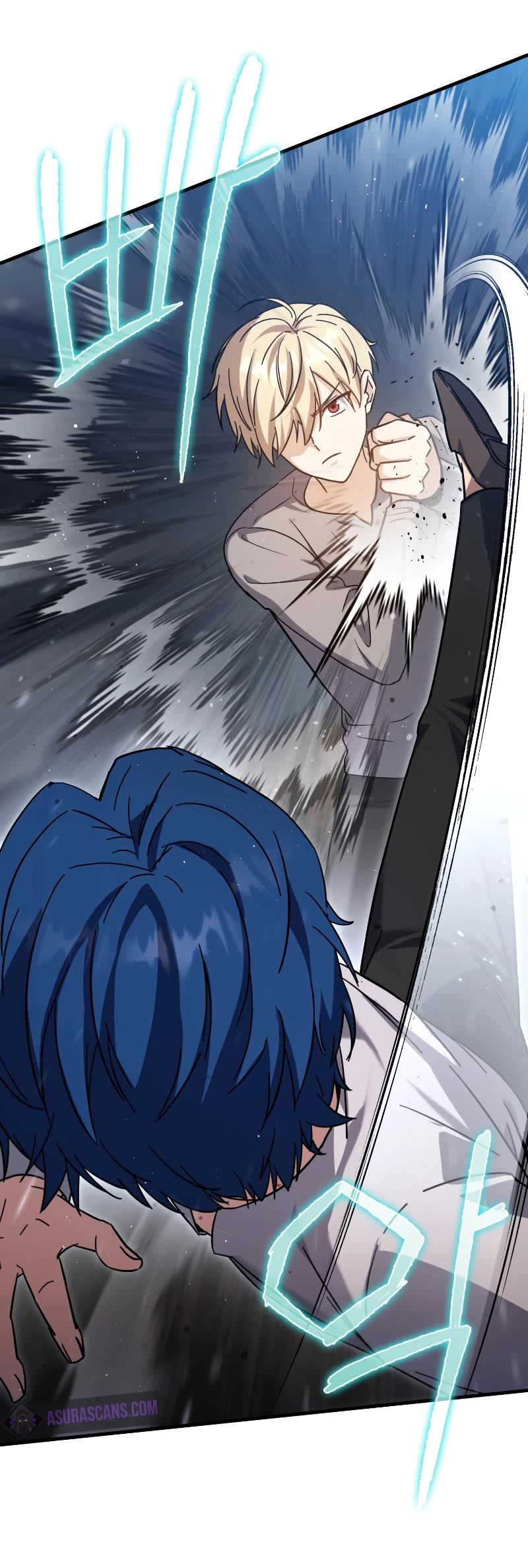 The Reincarnated Assassin is a Genius Swordsman chapter 13 page 35