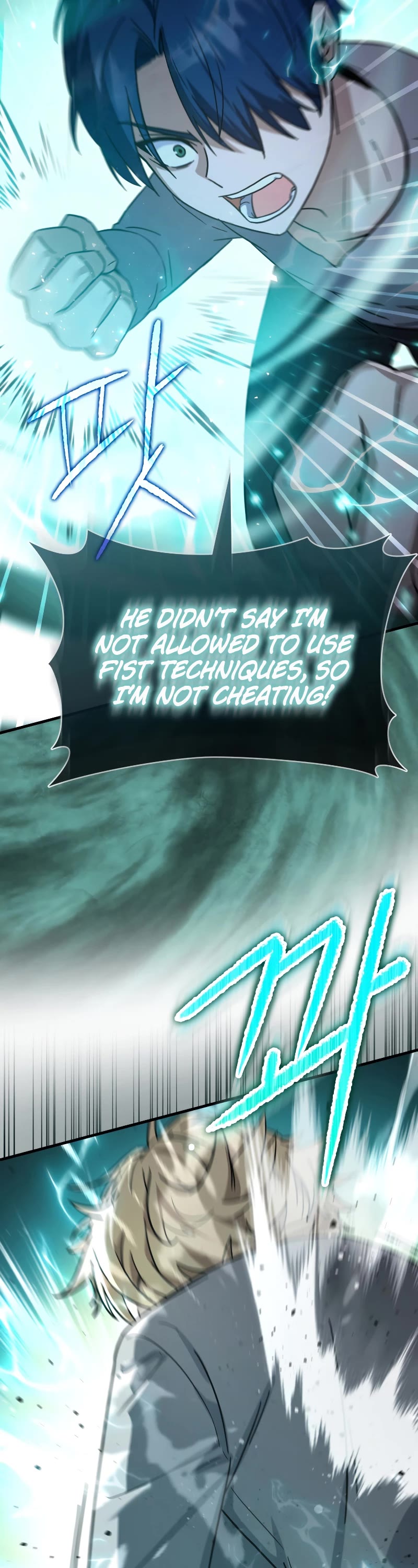 The Reincarnated Assassin is a Genius Swordsman chapter 13 page 37