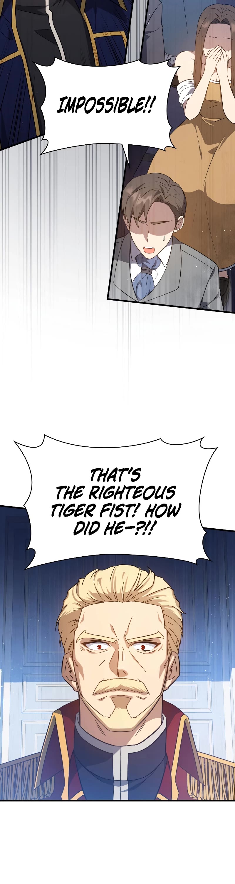 The Reincarnated Assassin is a Genius Swordsman chapter 13 page 56