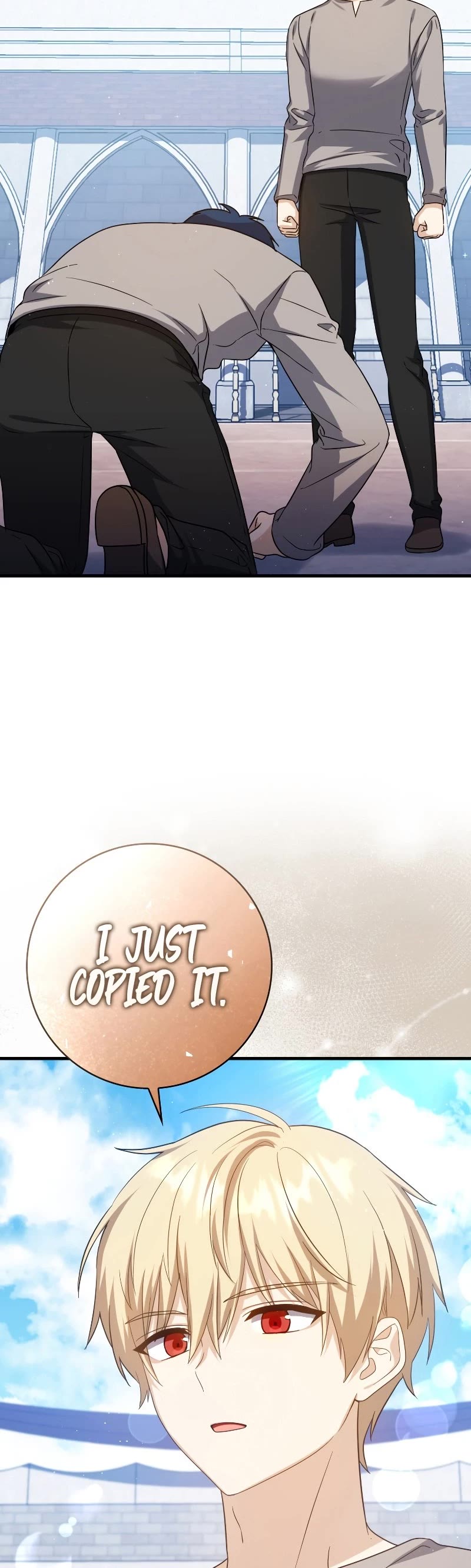 The Reincarnated Assassin is a Genius Swordsman chapter 13 page 58