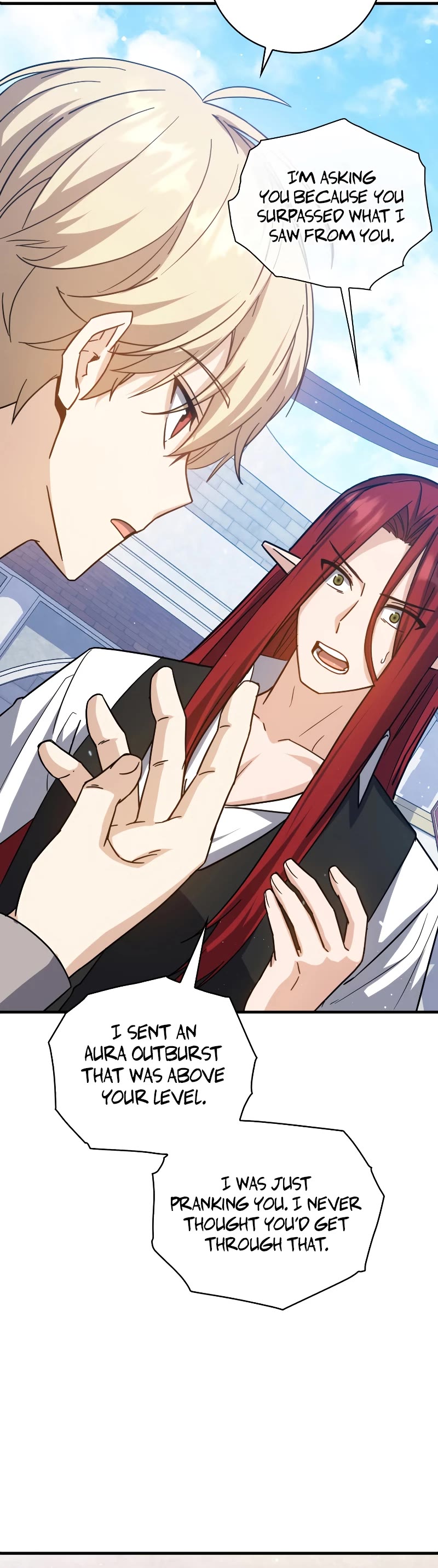 The Reincarnated Assassin is a Genius Swordsman chapter 13 page 6