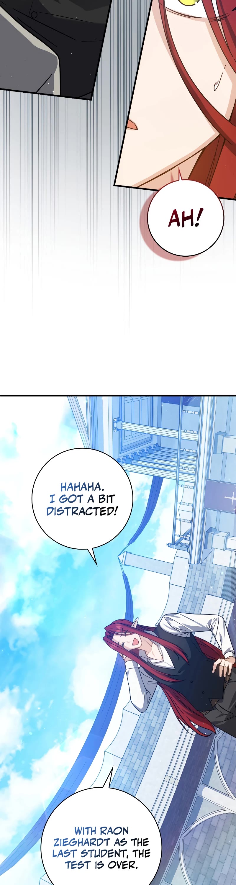 The Reincarnated Assassin is a Genius Swordsman chapter 13 page 8