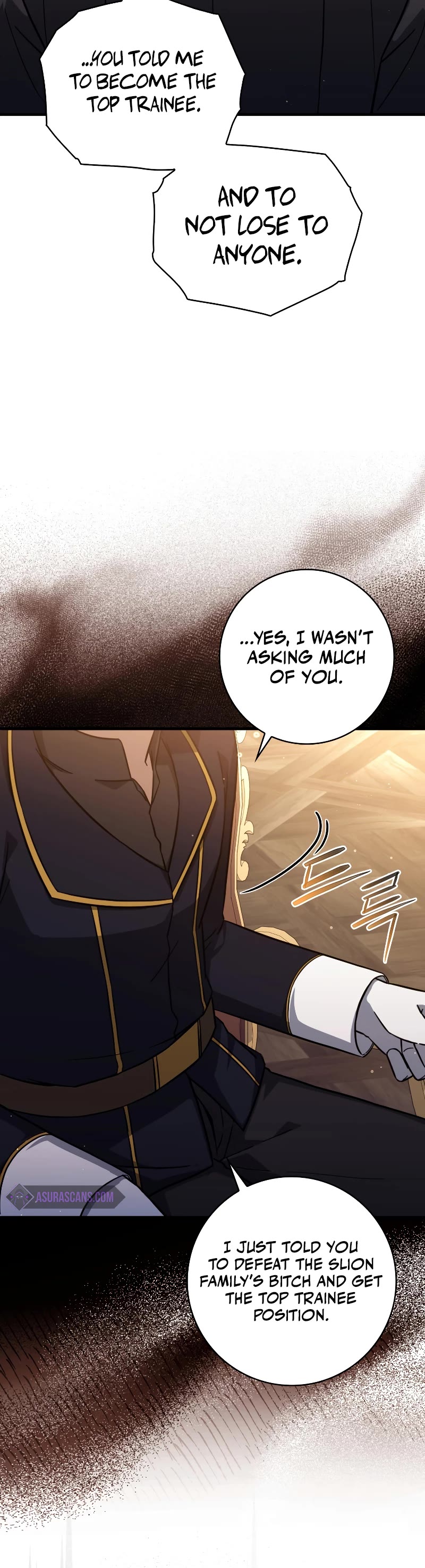 The Reincarnated Assassin is a Genius Swordsman chapter 14 page 21