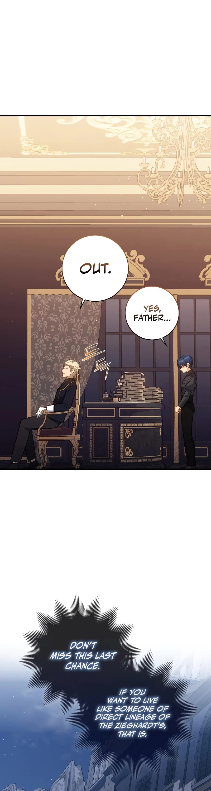 The Reincarnated Assassin is a Genius Swordsman chapter 14 page 24