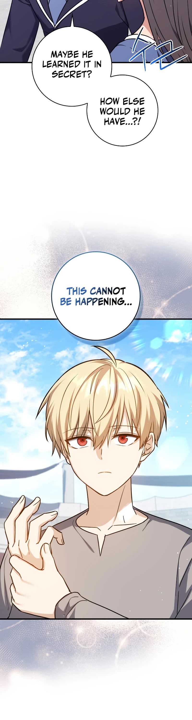 The Reincarnated Assassin is a Genius Swordsman chapter 14 page 3