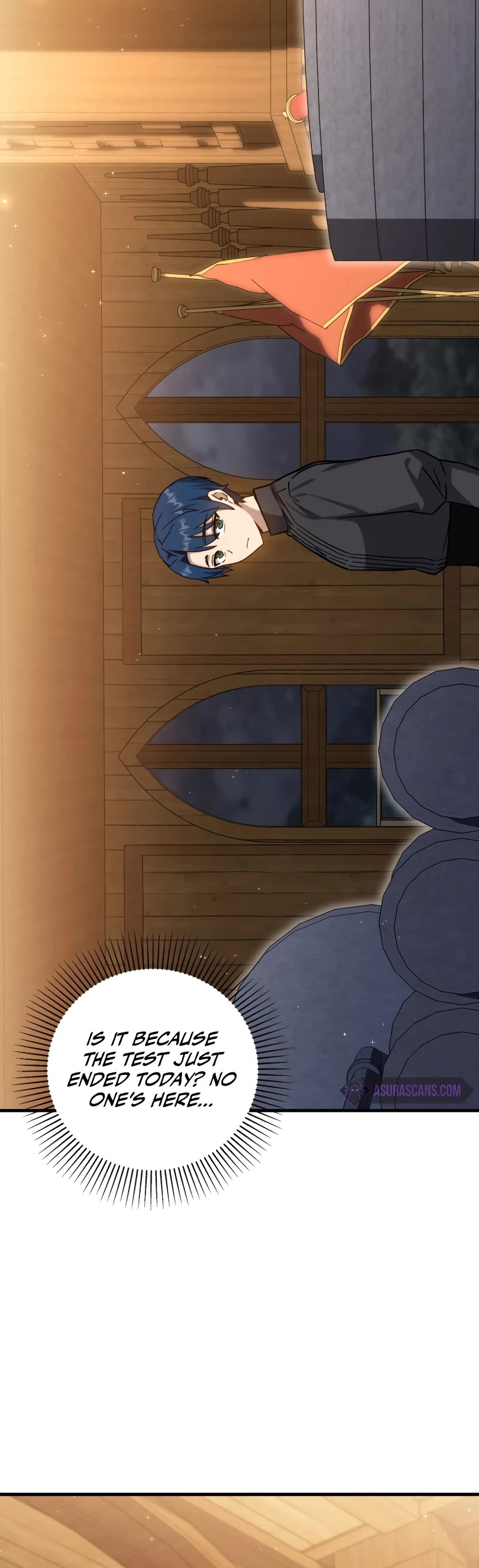 The Reincarnated Assassin is a Genius Swordsman chapter 14 page 31