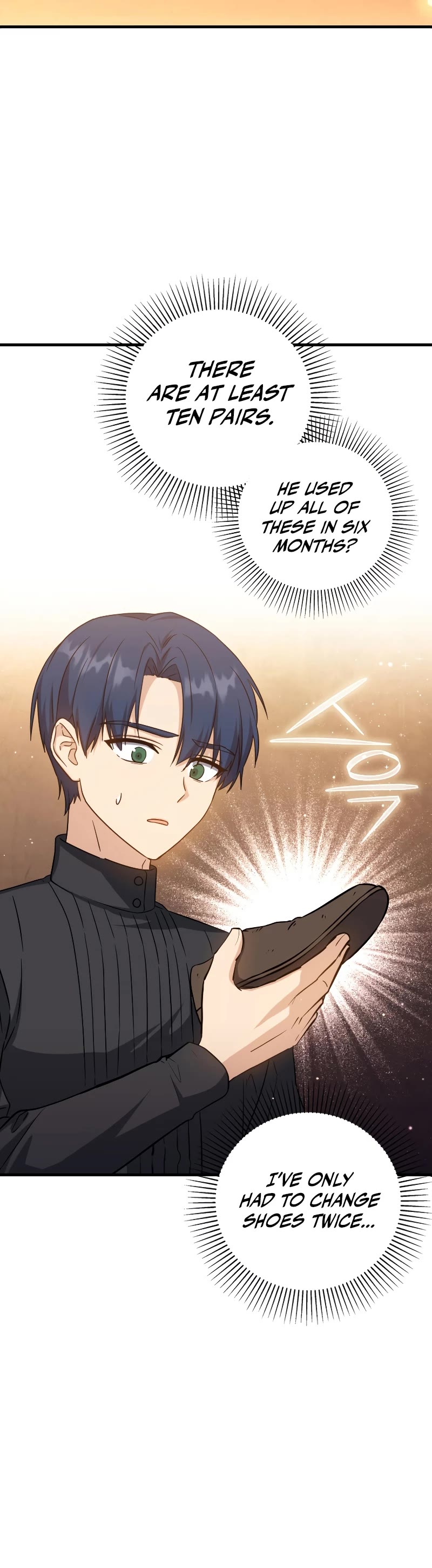 The Reincarnated Assassin is a Genius Swordsman chapter 14 page 36