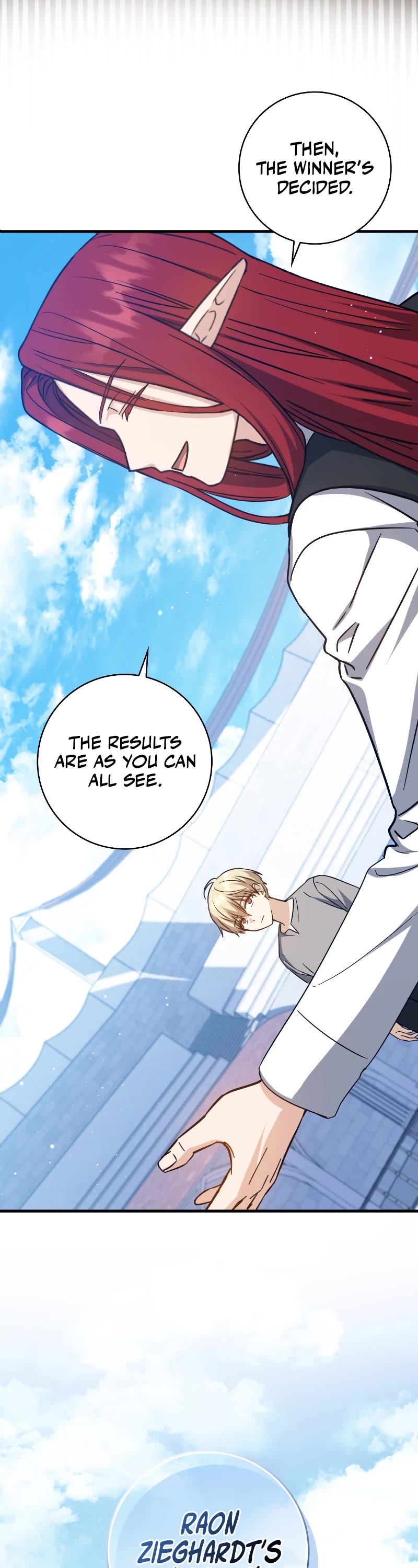 The Reincarnated Assassin is a Genius Swordsman chapter 14 page 9