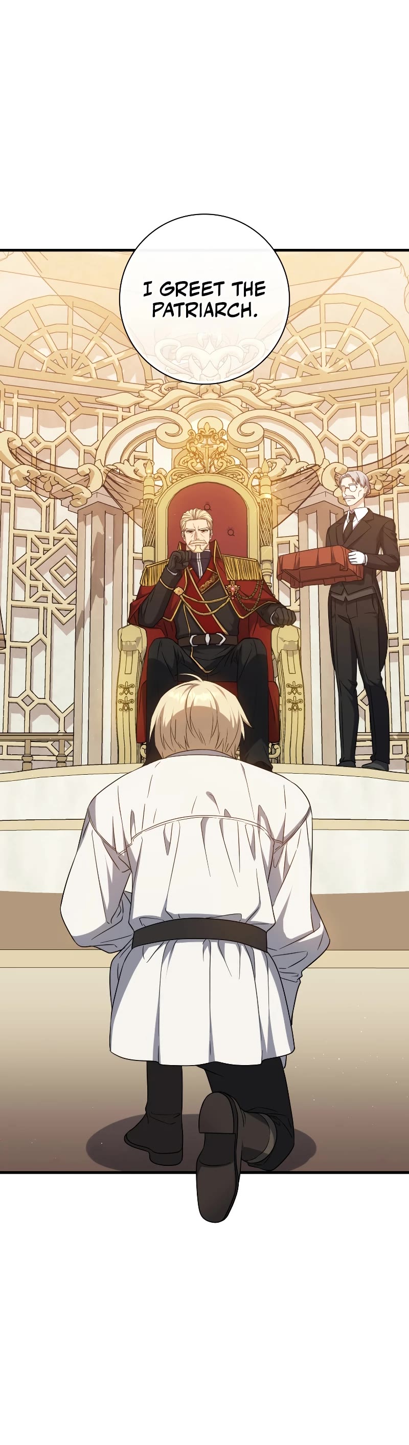 The Reincarnated Assassin is a Genius Swordsman chapter 15 page 11