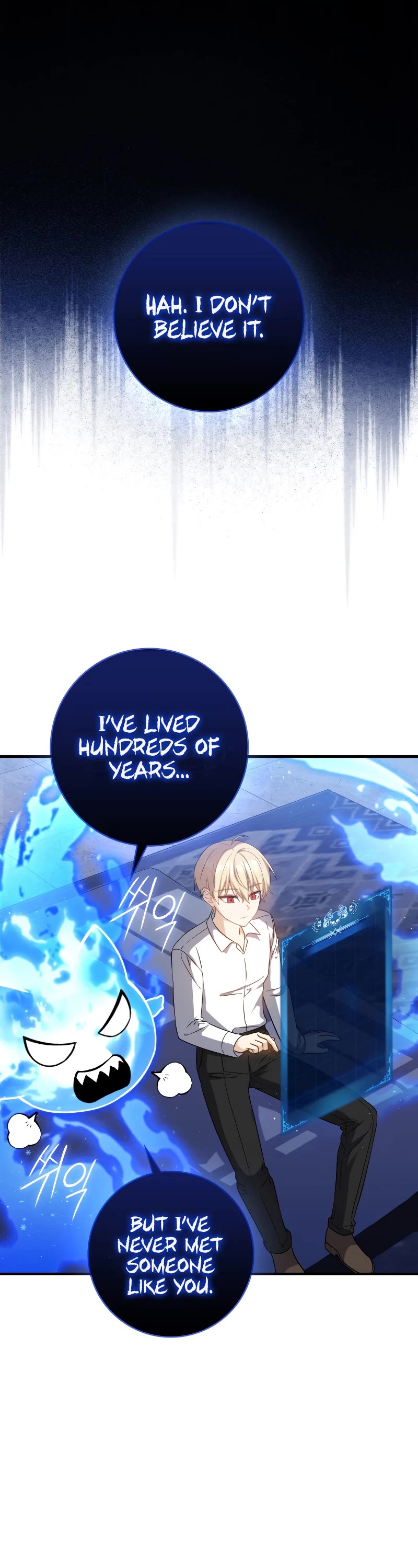 The Reincarnated Assassin is a Genius Swordsman chapter 15 page 2