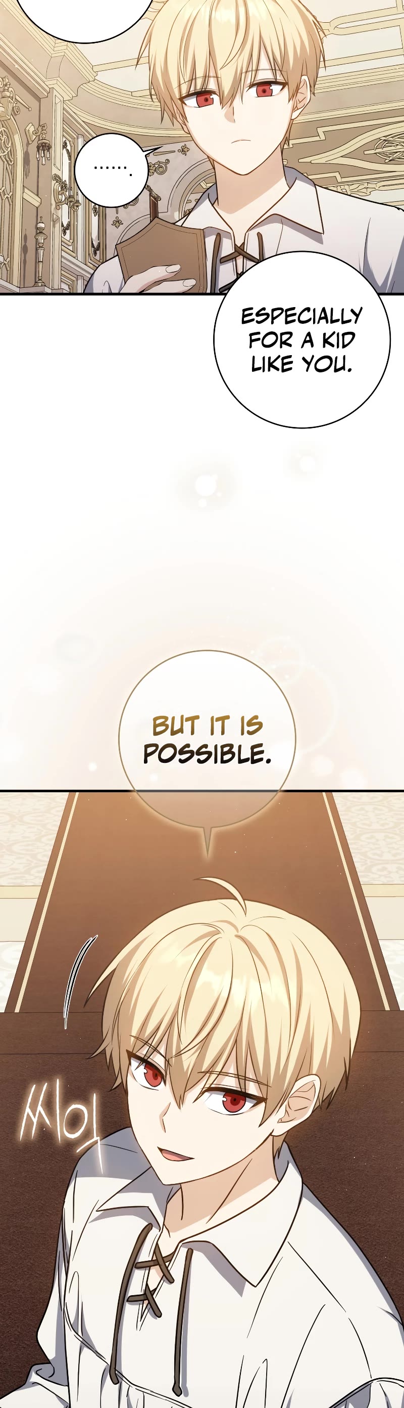 The Reincarnated Assassin is a Genius Swordsman chapter 15 page 20