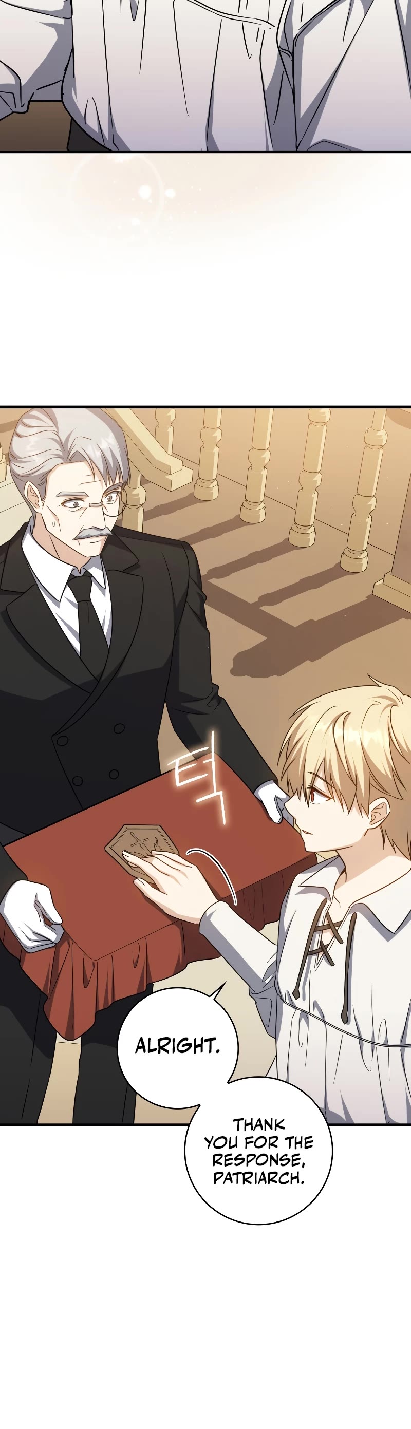 The Reincarnated Assassin is a Genius Swordsman chapter 15 page 21